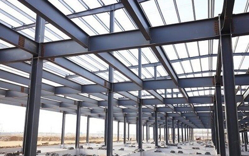 کاربرد ناودانی در نمای ساختمان