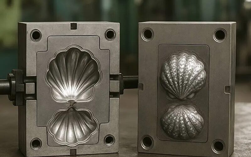 بهترین فولاد قالب سازی