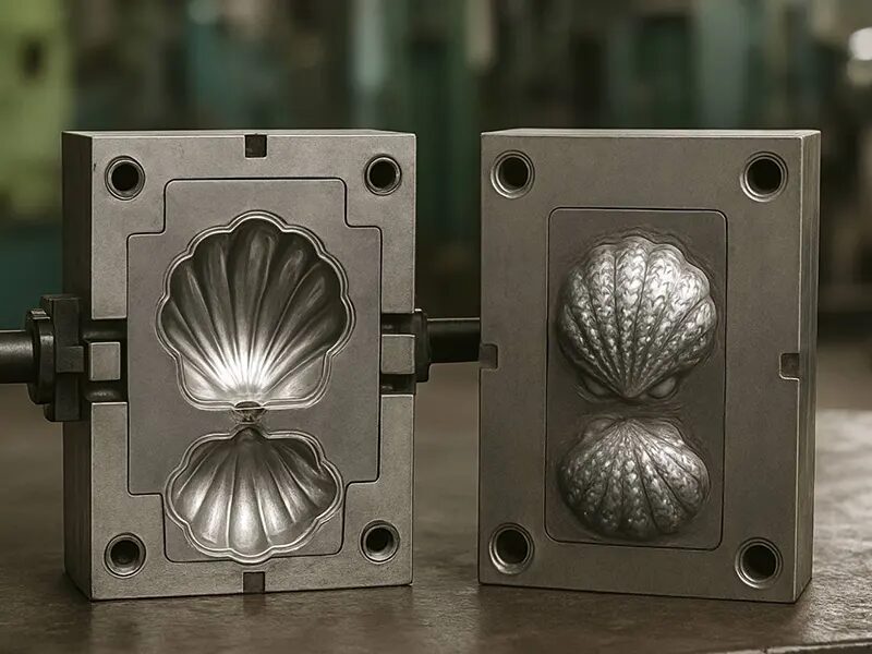 بهترین فولاد قالب سازی