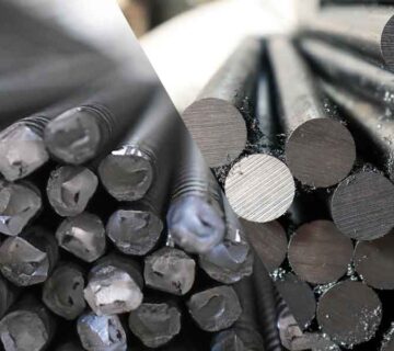 8 تفاوت فولاد و آهن