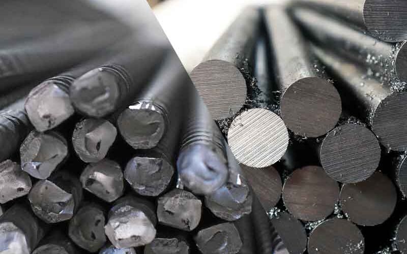 8 تفاوت فولاد و آهن